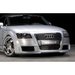 Εμπρόσθιος προφυλακτήρας Rieger για Audi TT (Typ 8N)